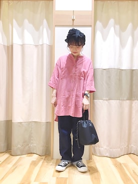 む ら ま つさん（レディース・148cm）の夏コーディネート