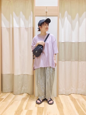 む ら ま つさん（レディース・148cm）の夏コーディネート