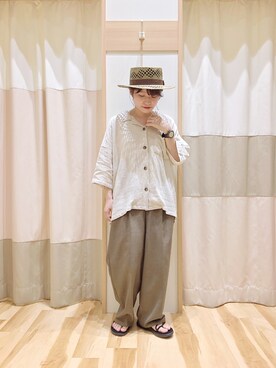 む ら ま つさん(レディース・148cm)の夏コーディネート