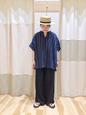 む ら ま つさん（レディース・148cm）の夏コーディネート