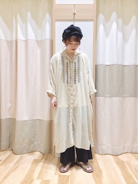 む ら ま つさん（レディース・148cm）の夏コーディネート