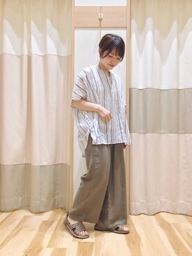 む ら ま つさん（レディース・148cm）の夏コーディネート