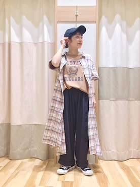 む ら ま つさん(レディース・148cm)の夏コーディネート