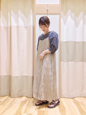 む ら ま つさん(レディース・148cm)の夏コーディネート