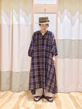 む ら ま つさん(レディース・148cm)の夏コーディネート