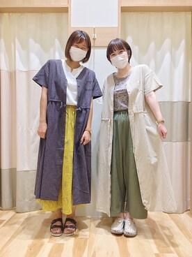 む ら ま つさん(レディース・148cm)の夏コーディネート