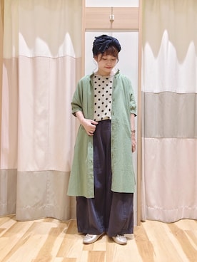 む ら ま つさん（レディース・148cm）の夏コーディネート