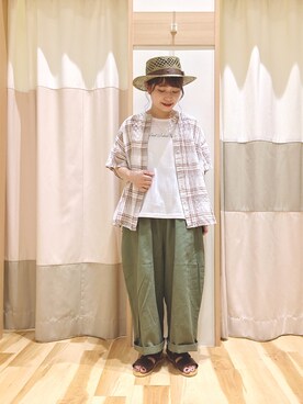 む ら ま つさん(レディース・148cm)の夏コーディネート