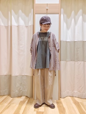 む ら ま つさん（レディース・148cm）の夏コーディネート