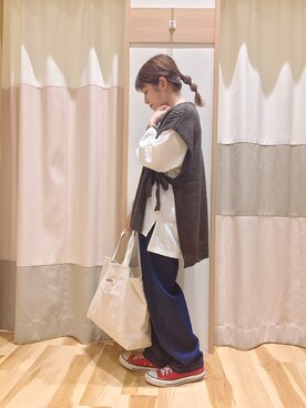 む ら ま つさん（レディース・148cm）の秋コーディネート