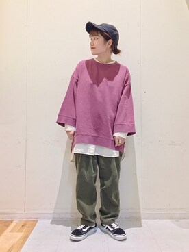 む ら ま つさん(レディース・148cm)の秋コーディネート