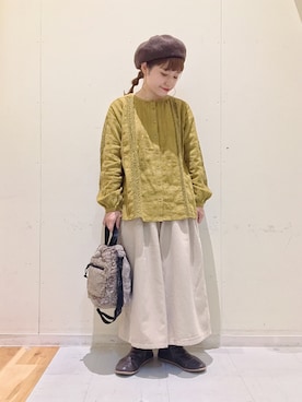 む ら ま つさん（レディース・148cm）の秋コーディネート