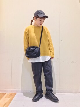 む ら ま つさん（レディース・148cm）の秋コーディネート