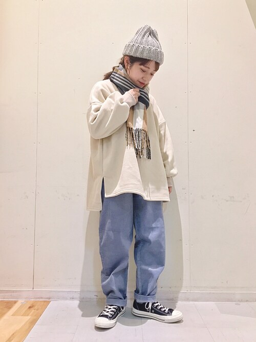 む ら ま つ Sm2 Keittio イオンモール浜松志都呂 Samansa Mos2 Blueのその他パンツを使ったコーディネート Wear