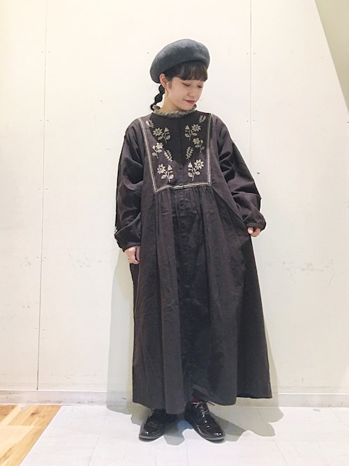 Sm2 Keittio イオンモール浜松志都呂む ら ま つさんのワンピースを使ったコーディネート Zozotown