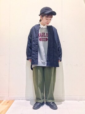 む ら ま つさん(レディース・148cm)の冬コーディネート