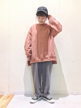 む ら ま つさん(レディース・148cm)の冬コーディネート