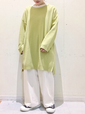 む ら ま つさん（レディース・148cm）の冬コーディネート