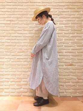 む ら ま つさん(レディース・148cm)の春コーディネート