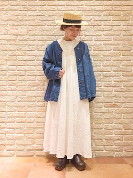 む ら ま つさん（レディース・148cm）の春コーディネート