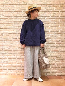 む ら ま つさん（レディース・148cm）の春コーディネート