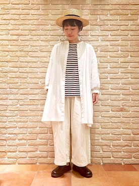 む ら ま つさん（レディース・148cm）の春コーディネート