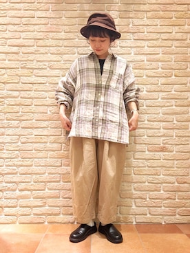 む ら ま つさん（レディース・148cm）の春コーディネート