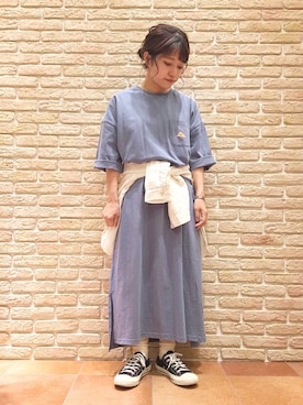 む ら ま つさん（レディース・148cm）の春コーディネート