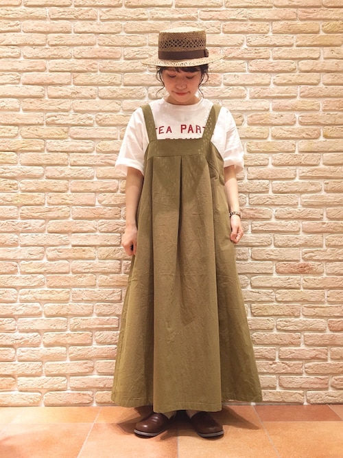 ピッチャー ネックレット シダ スカート Sm2 解き明かす ミュージカル 虐殺