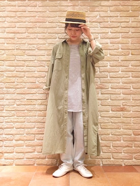 む ら ま つさん(レディース・148cm)の春コーディネート