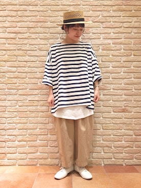 む ら ま つさん(レディース・148cm)の春コーディネート