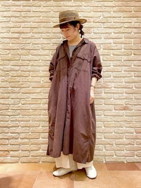 む ら ま つさん(レディース・148cm)の春コーディネート