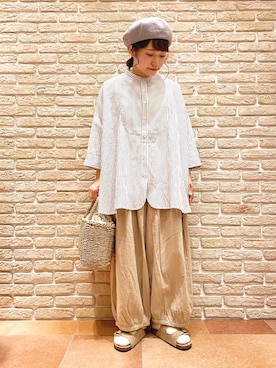 む ら ま つさん(レディース・148cm)の春コーディネート