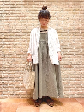 む ら ま つさん（レディース・148cm）の春コーディネート