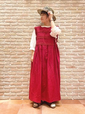 む ら ま つさん(レディース・148cm)の夏コーディネート