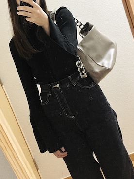 yuripqさん（レディース・160cm）の秋コーディネート