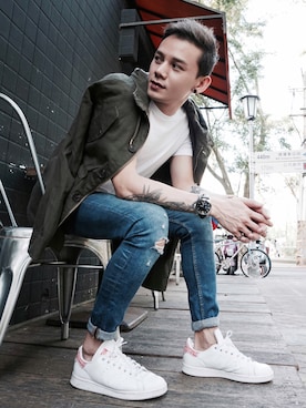 akibenzさんのコーディネート