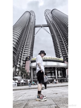 akibenzさんのコーディネート