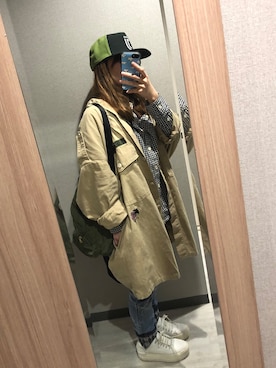 ALEさんのコーディネート