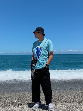 雲さんのコーディネート