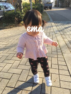 ema🐻さんのコーディネート