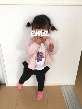 ema🐻さんのコーディネート
