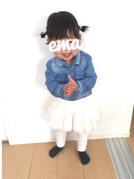 ema🐻さんのコーディネート