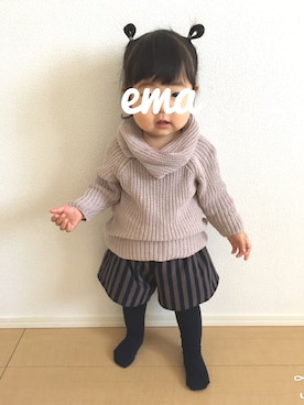 ema🐻さんのコーディネート
