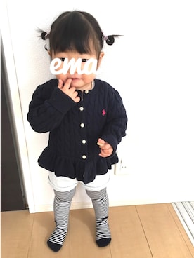 ema🐻さんのコーディネート