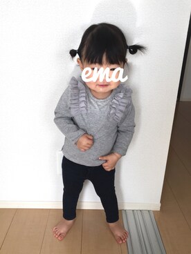 ema🐻さんのコーディネート