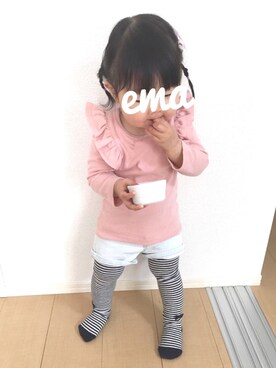 ema🐻さんのコーディネート