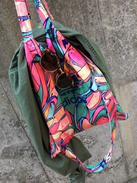 ASAKOさん（レディース・167cm）の夏コーディネート