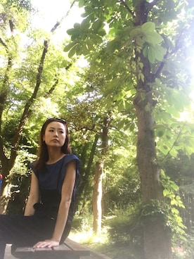 ASAKOさんのコーディネート