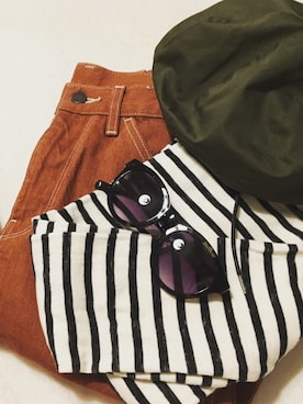 ASAKOさんのコーディネート